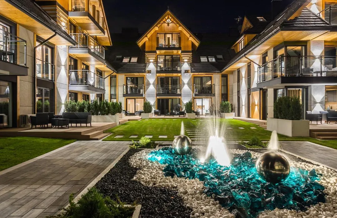 Aparthotel Prestige&SPA-1